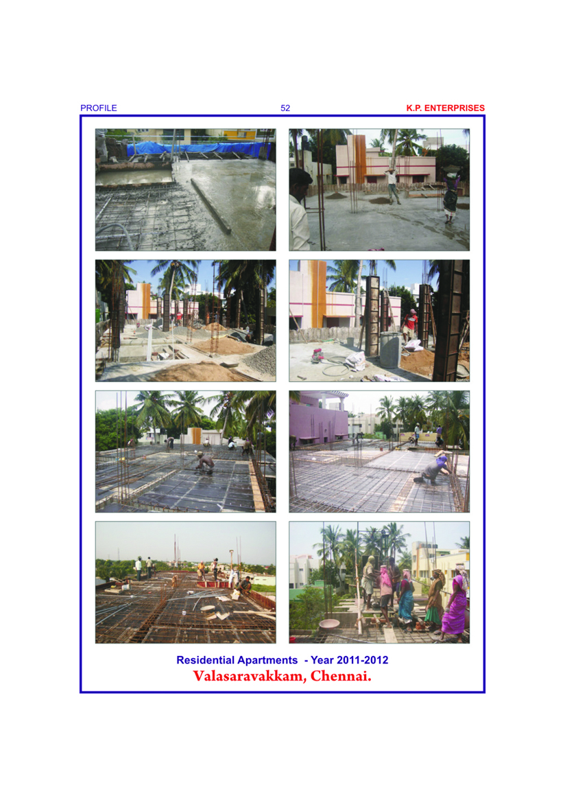 KP ENTERPRISES | Civil Engineering Industry